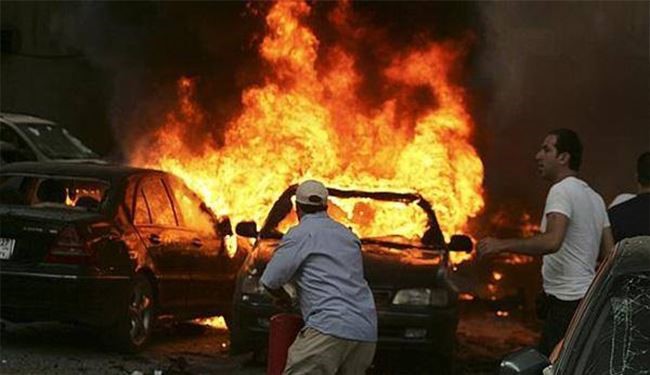 2 Killed, 7 Wounded in Baghdad Bomb Blast