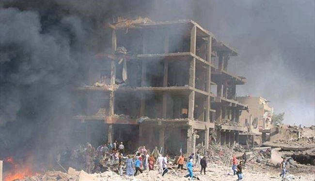 TRAGIC PHOTOS: At least 50 People Killed by Deadly Terrorist Blast in Northeastern Syria