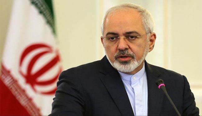 ظريف يؤكد بدء فصل جديد للعلاقات بين ايران وغرب افريقيا