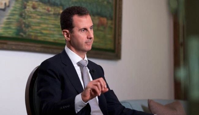 هكذا يخاطب بشار الأسد الشعب السوري...