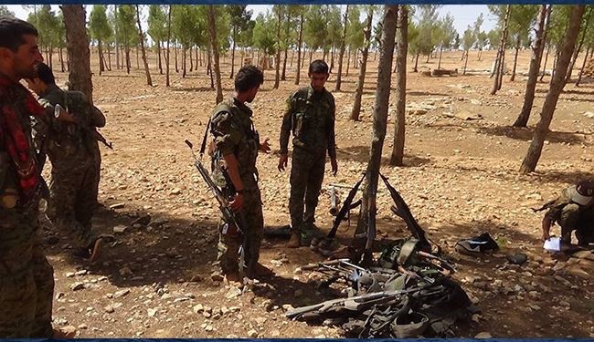 35 ISIS Terrorists Killed in Fighting With SDF in Mabij of Aleppo
