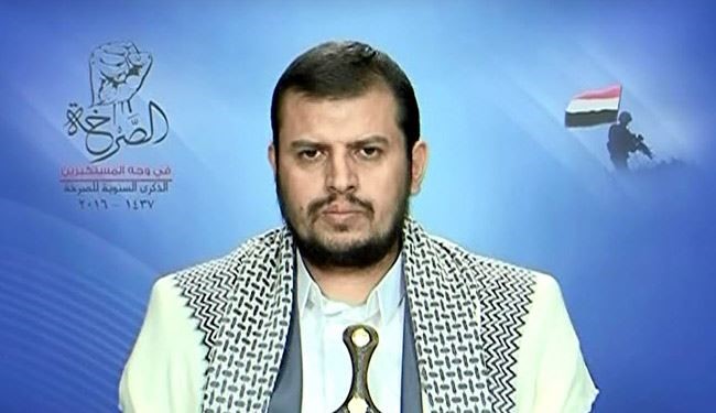 السيد الحوثي: اميركا والسعودية اعادتا القاعدة الى جنوب اليمن