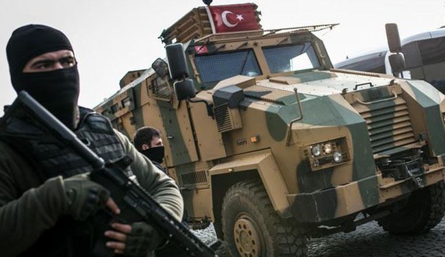 مقتل 5 جنود اتراك في كمين لحزب العمال الكردستاني