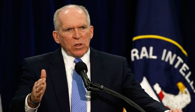 CIA Director Expresses Pessimism on Syria