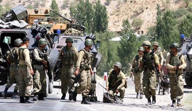 Turkey Army ‘Repels PKK Offensive, Kills 35 Militants’