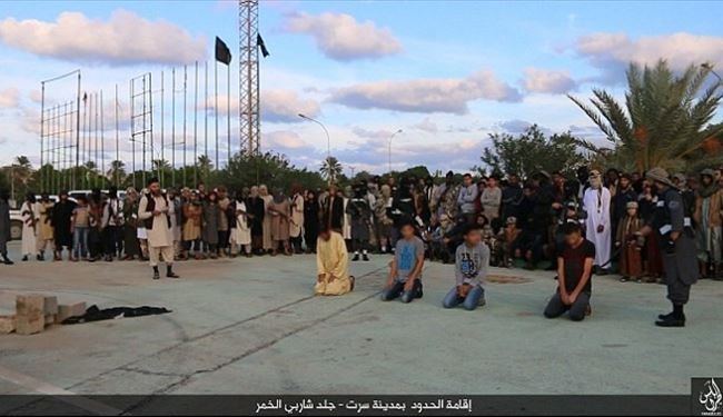 ISIS Executes 20 Mosul’s Civilians on Charges of Conspiracy and Treason