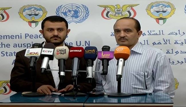 الوفد الوطني اليمني: الأمم المتحدة منحازة ولا نقبل بأي حل ناقص
