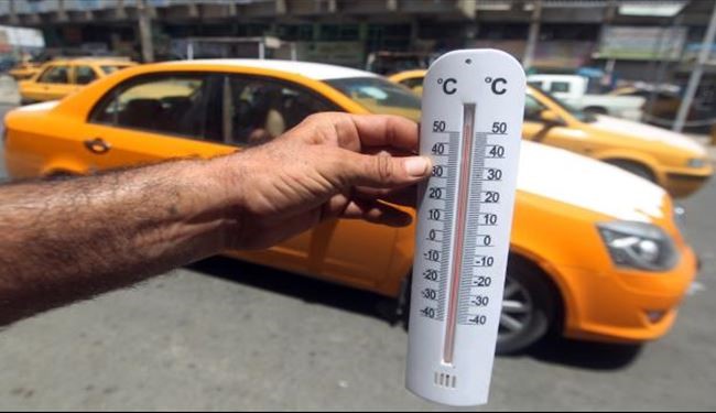 عطلة يومين في العراق بسبب ارتفاع الحرارة الشديد