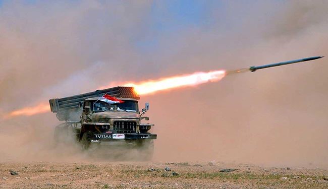 Syrian Army Offensives Impose Heavy Losses on Terrorists across Country in Last 24 Hours