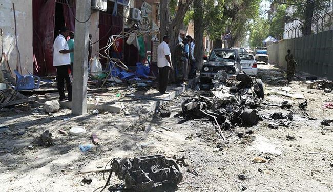 Deadly Attack Kills at least 4 People in Somali Police Building, No Immediate Claim of Responsibility