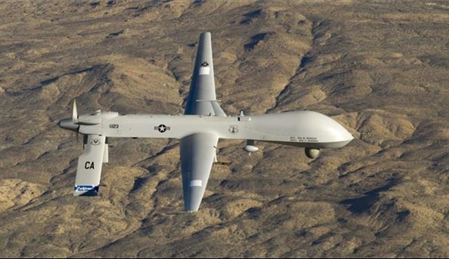 Iran Official: American, Israeli Drones Gather Data for Syria Terrorists