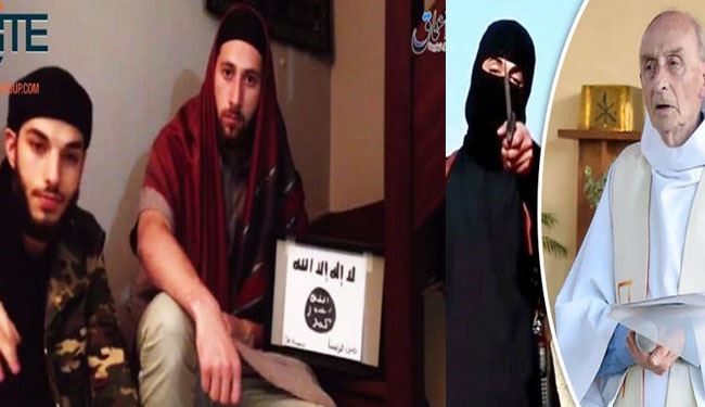 French Priest Throat Slitter Part of ISIS Death Company Led by ‘Jihadi John’