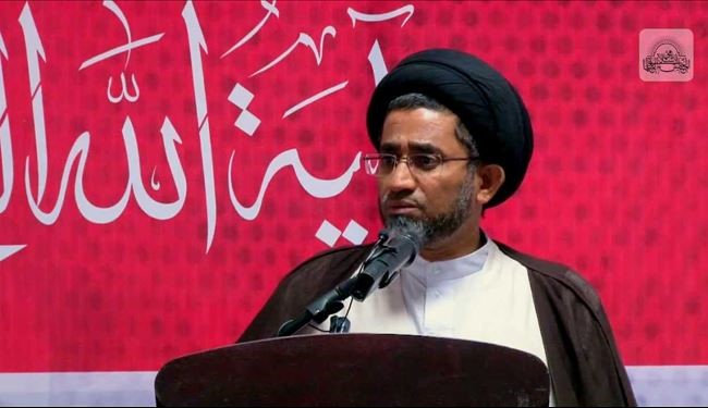 دلیل بازداشت رئیس شورای علمای بحرین اعلام شد