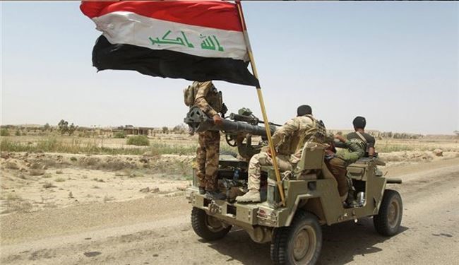 Iraqi Forces Fully Liberated Al-Khalediya Island