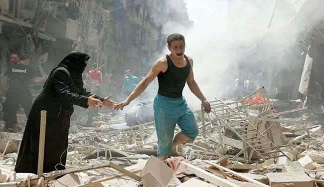 4800 کشته نتیجه یکماه اقدام تروریستی در سوریه