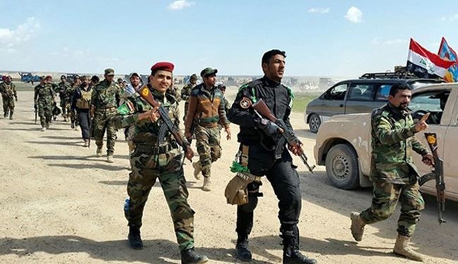 Iraqi Army Foils Terrorists' Suicide Attacks in Al-Sharqat Region in Salahuddin