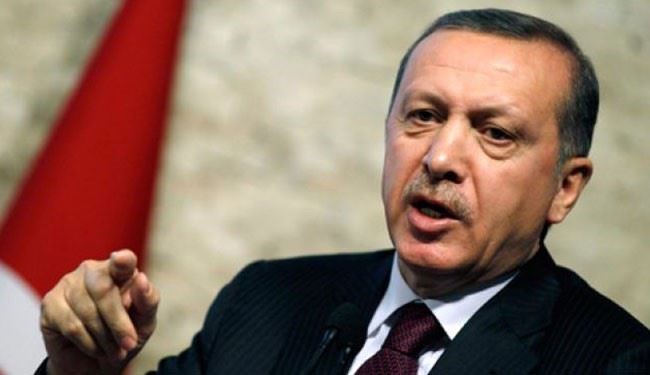 تقدیر اردوغان از مواضع بشار اسد در کودتا!