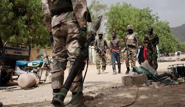 5 Militants Killed as Nigeria Army Repels Boko Haram Offensive