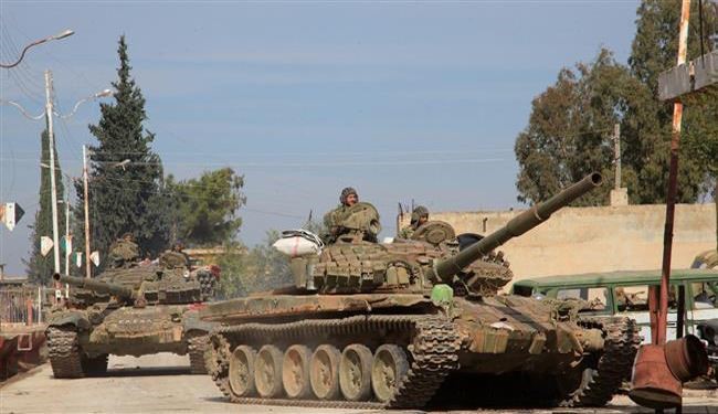 Syrian Army Foils Attack on Deir ez-Zor Killing 60 Daesh Terrorists