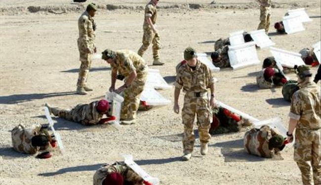 UK to Trains & Arms What Called “Syrian Moderate Rebels” in Saudi Arabia