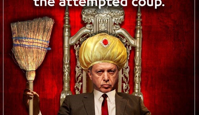 Removing All Opponents: Erdogan Turkey After the Attempted Coup