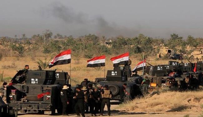 Iraqi Forces Clean up 50km Southern Mosul Highway from Terrorists