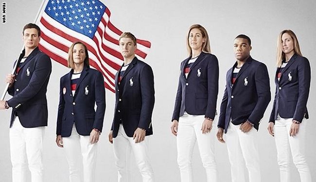 انتقادات حادة للزي الأولمبي للفريق الأميركي.. والسبب؟