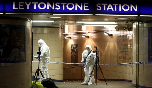 Man Arrested on Suspicion of Murder in London Stabbings
