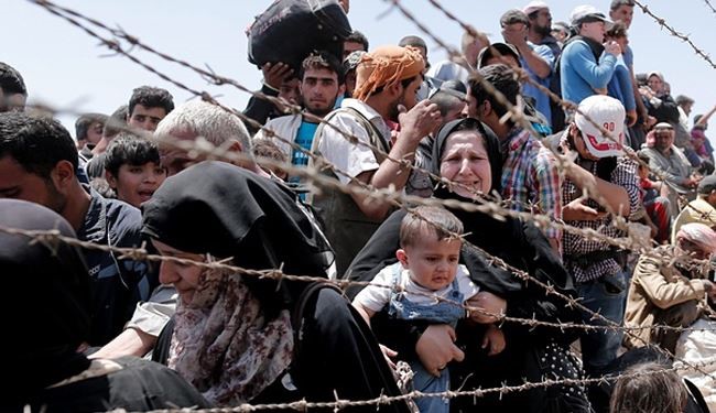 Amnesty International Denounces World Leaders over Refugee Crisis