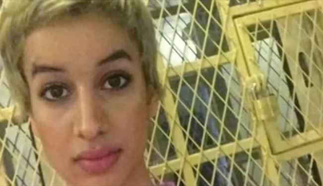 حکم دادگاه انگلیس برای پس گرفتن این دختر از سعودی ها