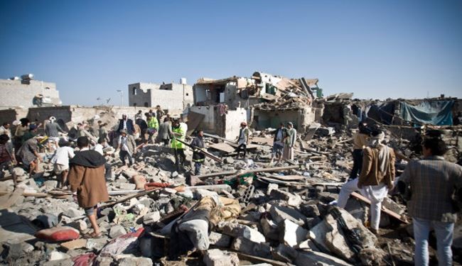 10 Yemeni People Killed in Saudi Fresh Airstrikes