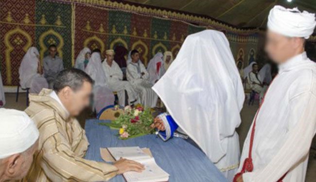 استطلاع: أكثر من 71 بالمائة من المغاربة يؤيدون تعدد الزوجات