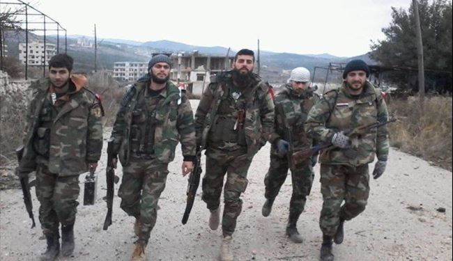 Syrian Army Surrounds Kinsibba in NE Latakia, Repels ISIL on Sweida