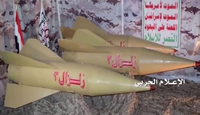 موشک بالستیک یمن مزدوران عربستان را تار و مار کرد