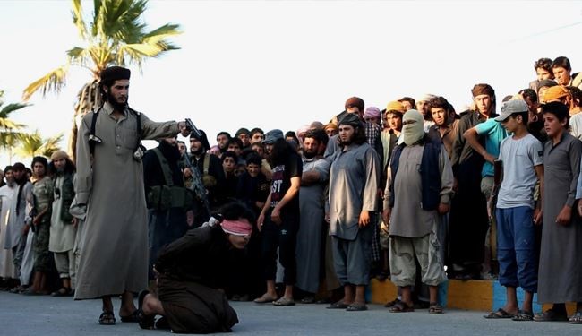 جنایت هولناک داعش درکرکوک با کشتار کودکان و زنان