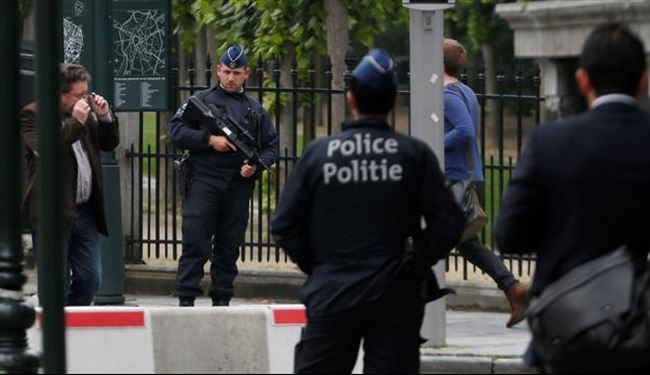 Belgium Machete Attacker Dead: Police