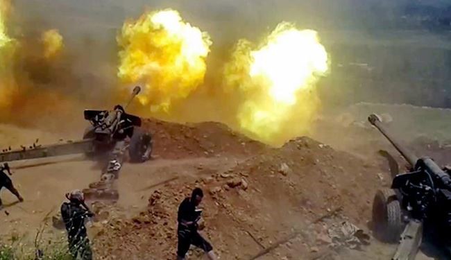 Syrian Army Imposes Heavy Death Toll on Terrorists across Country during Last 24 Hours