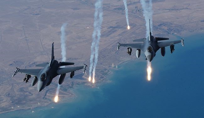 Iraqi F-16 Fighter Jets Kill 14 ISIS Militants in Anbar Province