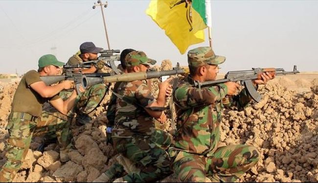 Lebanese Hezbollah Fighters Join Syrian Army in Southwestern Districts of Aleppo