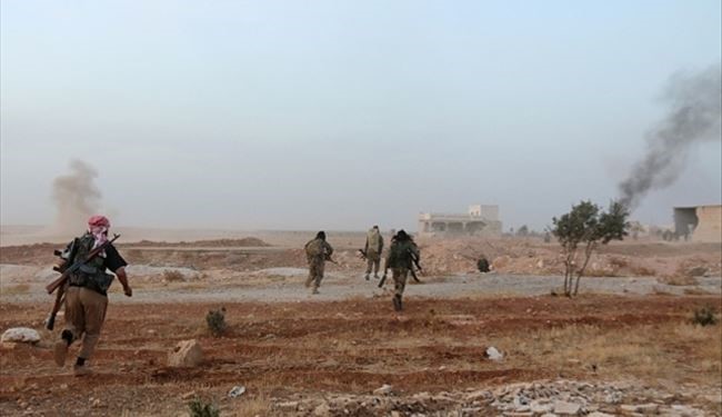 Militants’ Command Room Operating from Turkey’s Antakya, Syrian Jets Pound Terrorists’ Convoy in Aleppo
