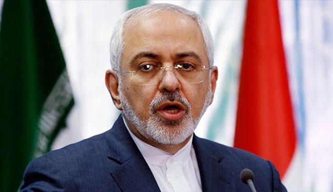 Iran FM Zarif Says US to Lose Outweigh Gains in JCPOA Breaches