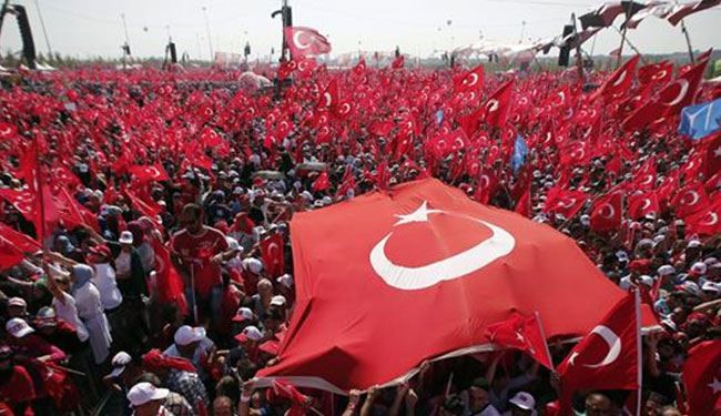 انقلاب الانقلاب: أردوغان «يستولد» دولة جديدة