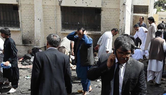25 کشته بر اثر انفجار در پاکستان