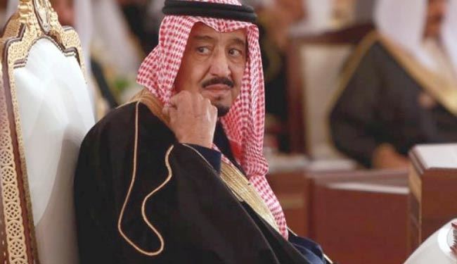 دستور محرمانۀ شاه عربستان برای جبران یک رسوایی