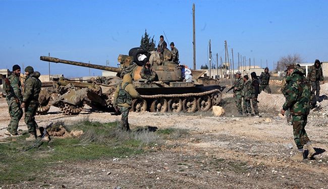 Syrian Army Killed 2,000 Terrorists in 10 Days of Tough Fighting in Aleppo