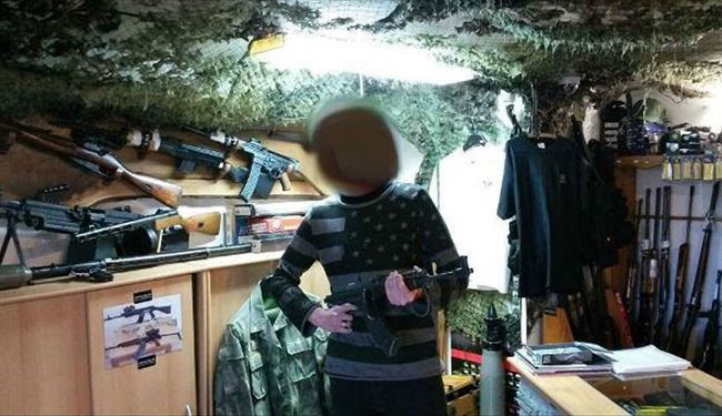 Slovakia a Gun Shop for ISIS Terrorists’ Attacks in Europe
