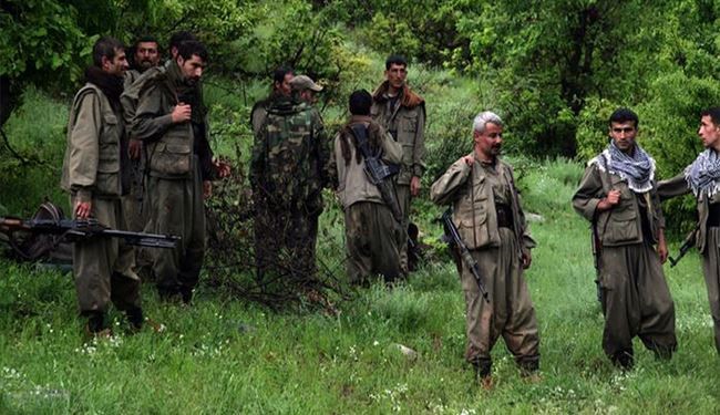 حزب کارگران کردستان: 30 سرباز ترکیه را کشتیم