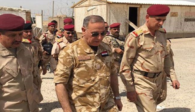 وزیر دفاع عراق از  حمله داعش نجات یافت