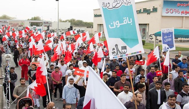 البحرين على موعد مع تظاهرات واسعة  في 