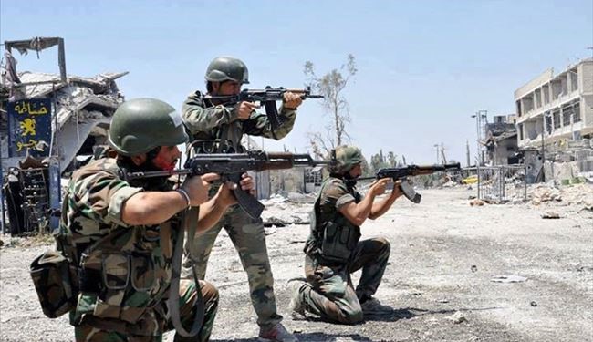 Syrian Army, Popular Forces Pound Terrorists across Country in Last 24 Hours